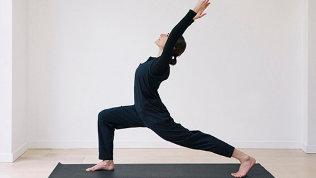 #Liveinit series - Yoga in it, with Simone from Re-Centre