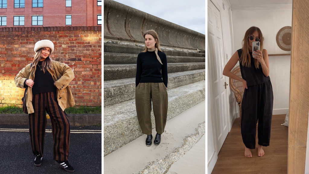These Beyond Nine trousers have reached cult status