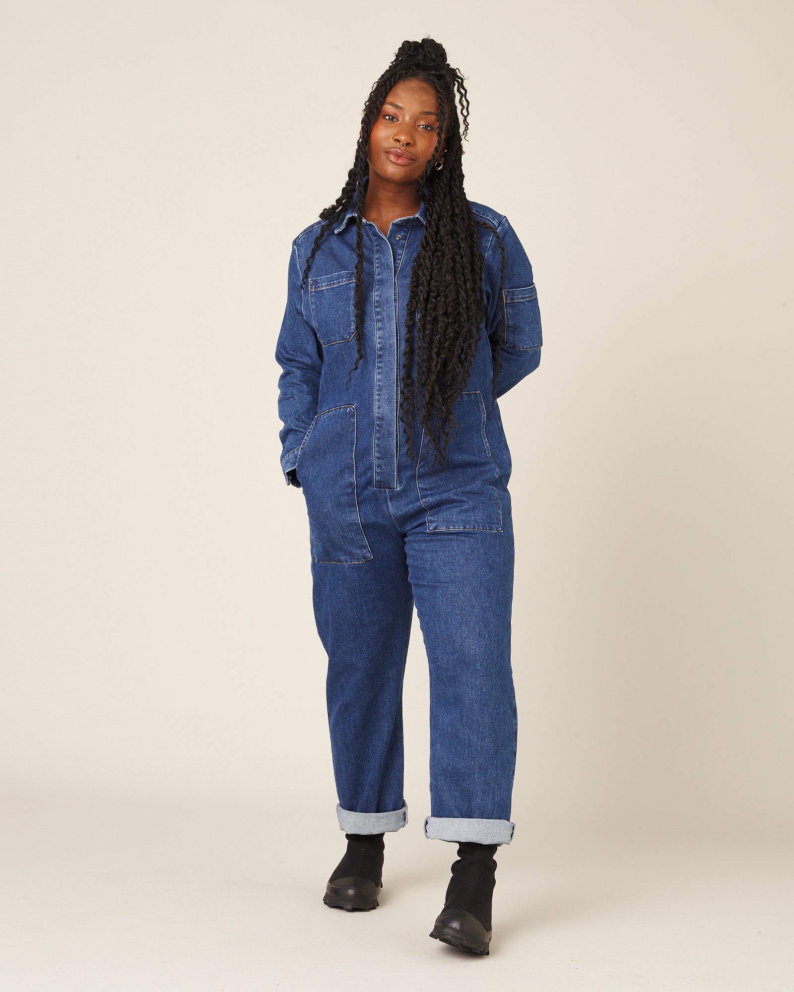 Beyond nine jumpsuit online