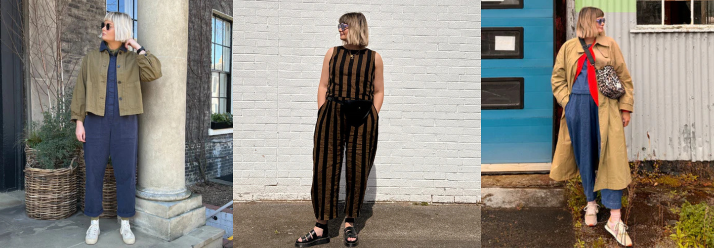 Styling out my pregnancy - Kat Atkinson