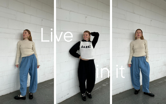 #Liveinit - Ruby Hughes