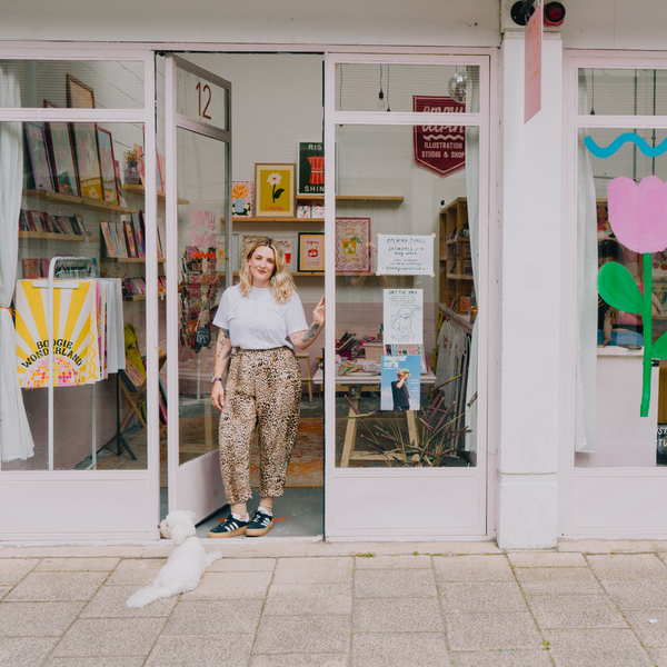 Women We Know with Emmy Lupin