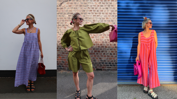 Summer style with @goodmannersstyle