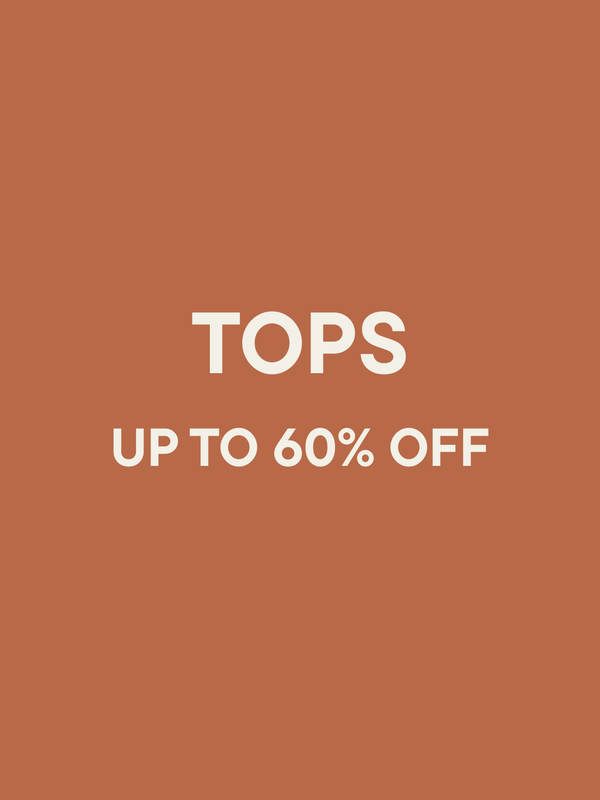 End Of Year Sale: Women's Tops