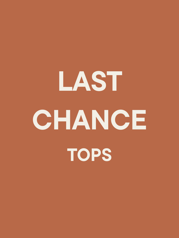 LAST CHANCE TOPS - Up to 60% off