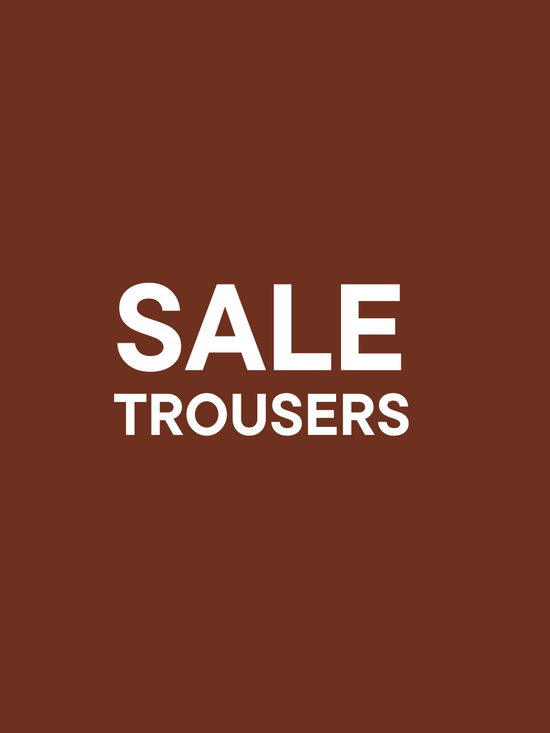 UP TO 40% OFF / BLACK FRIDAY 2024 TROUSERS