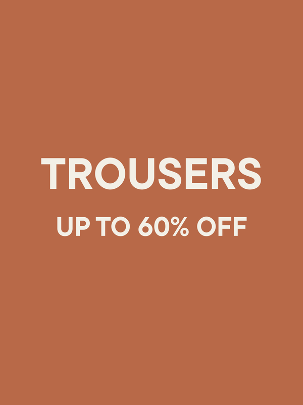 End Of Year Sale: Women's Trousers