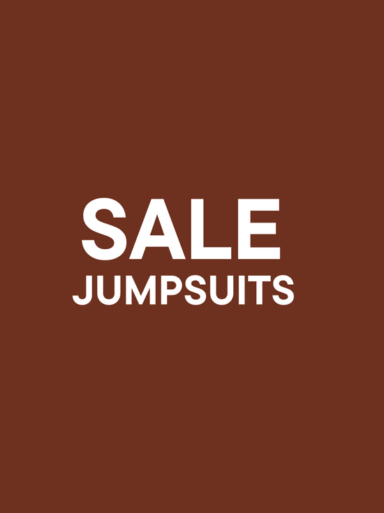 UP TO 40% OFF / BLACK FRIDAY 2024 JUMPSUITS