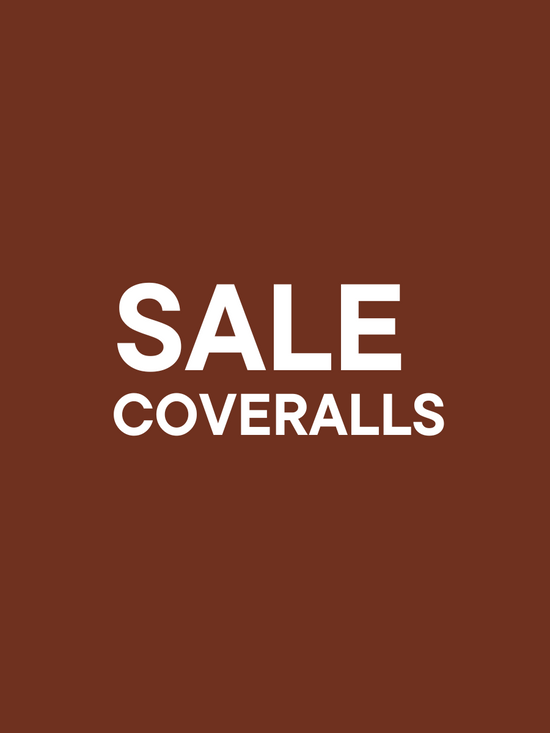 UP TO 40% OFF / BLACK FRIDAY 2024 COVERALLS