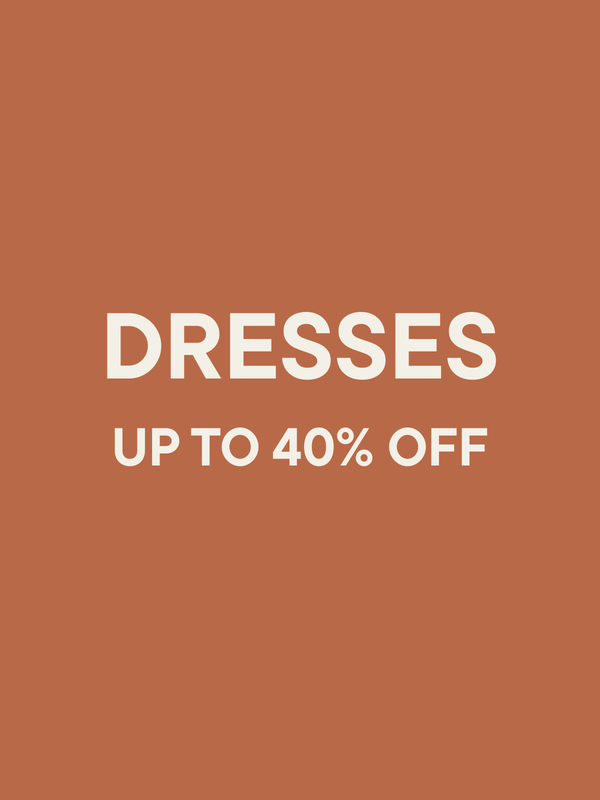 Black Friday: Women's Dresses
