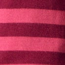 Raspberry & Damson Stripe