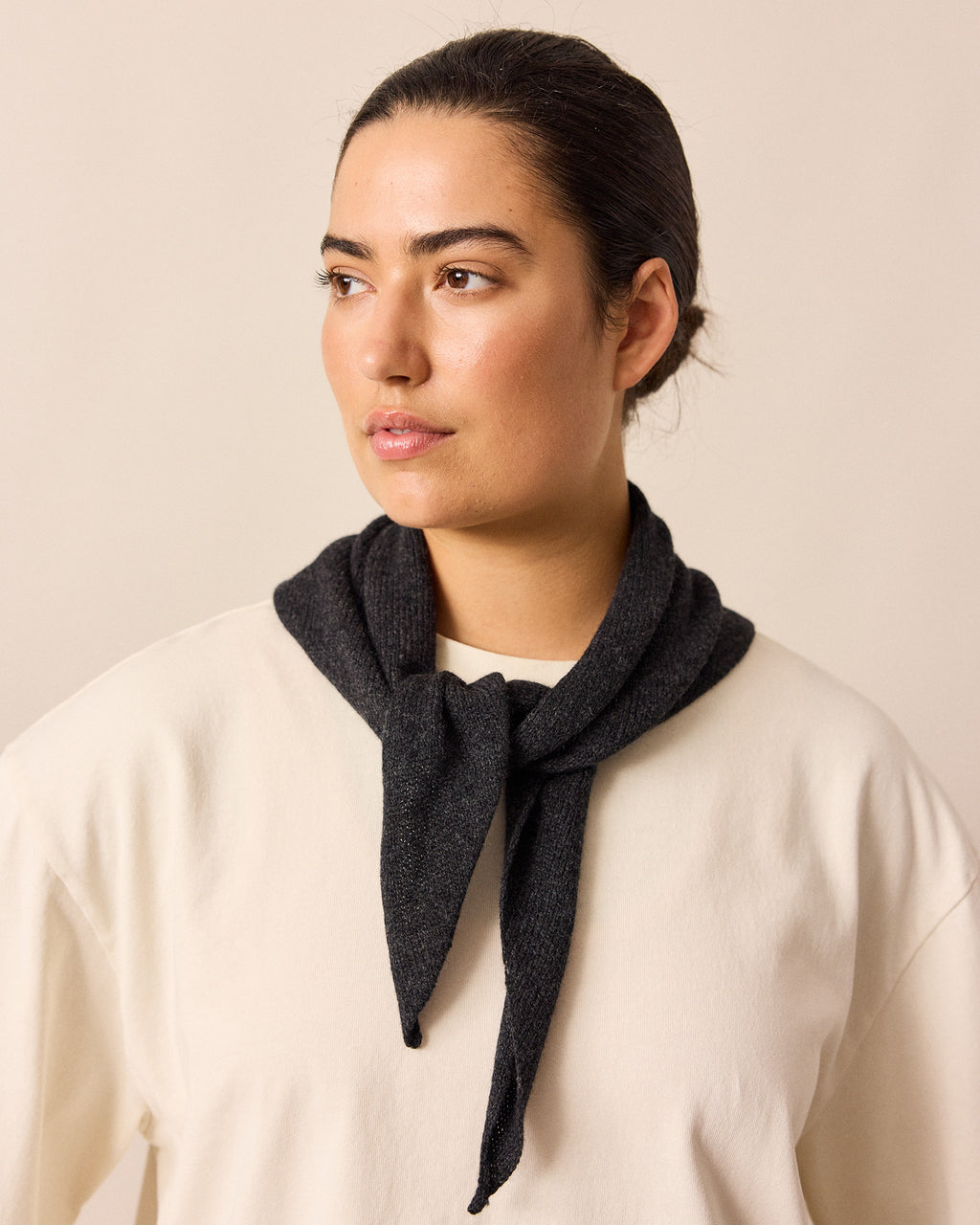 Knitted Neckerchief