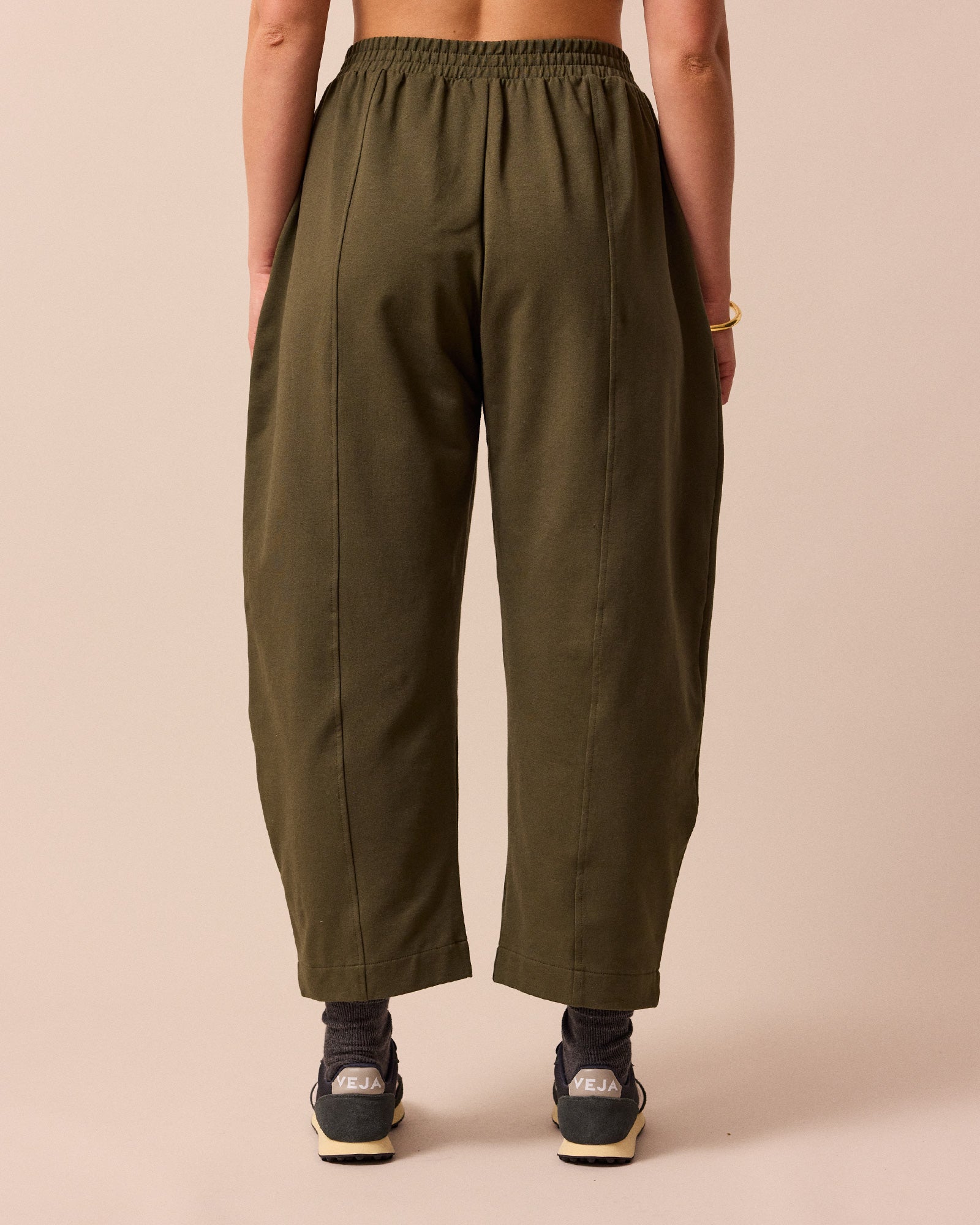 The Olive Jersey (Blue)