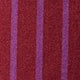 Russet & Violet Stripe
