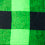 Mega Green & Black Check