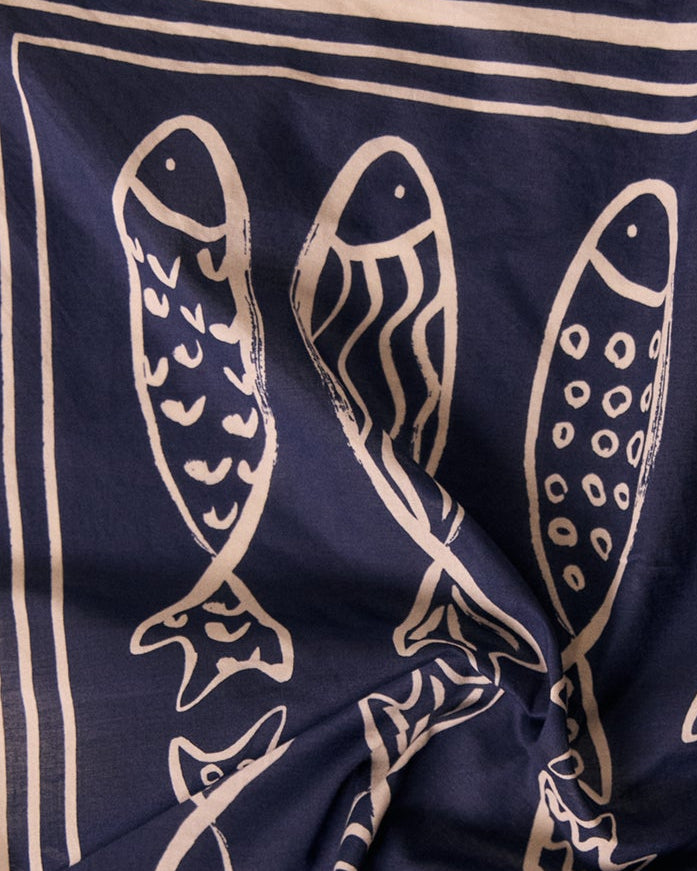 Fish Print