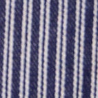 Navy Hickory Stripe