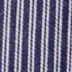 Navy Hickory Stripe