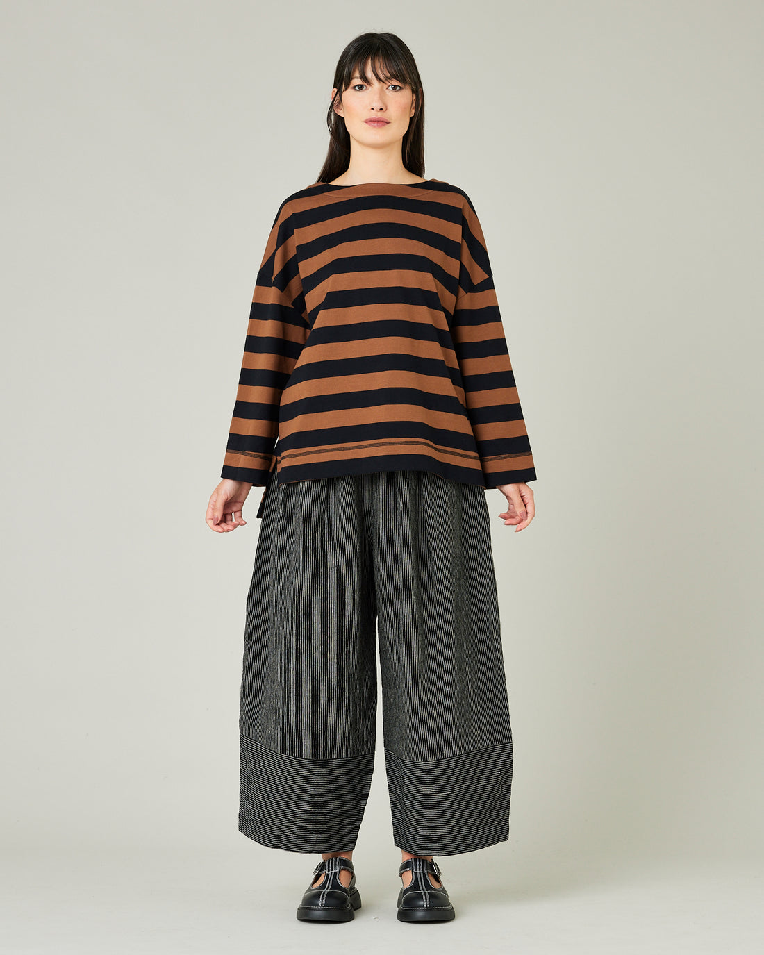 BOBBI LINEN PANT