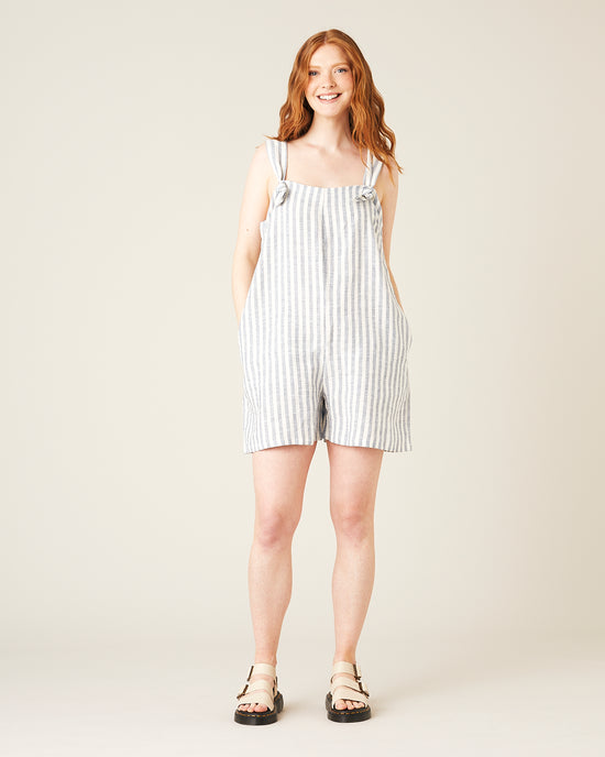 Kate Mini - Blue Stripe