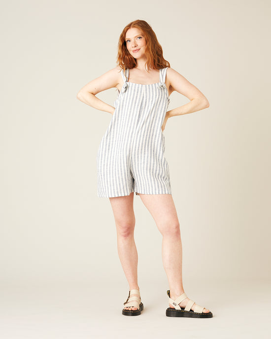 Kate Mini - Blue Stripe