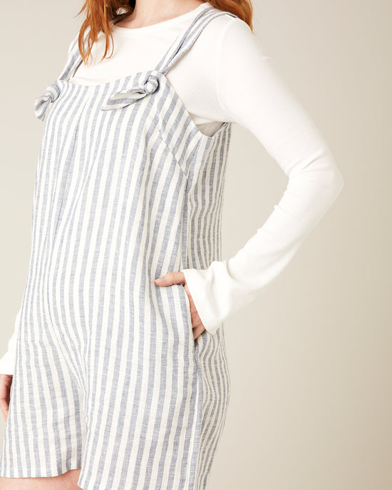 Kate Mini - Blue Stripe