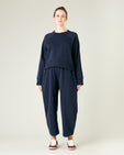 Jenny Trousers - Navy