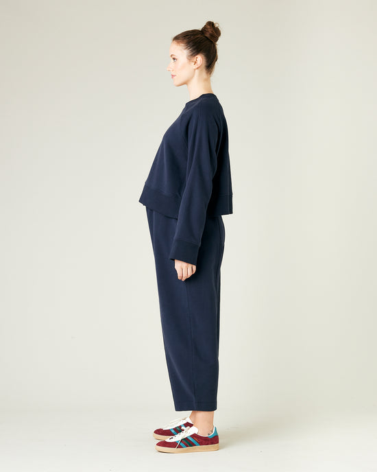 Jenny Trousers - Navy