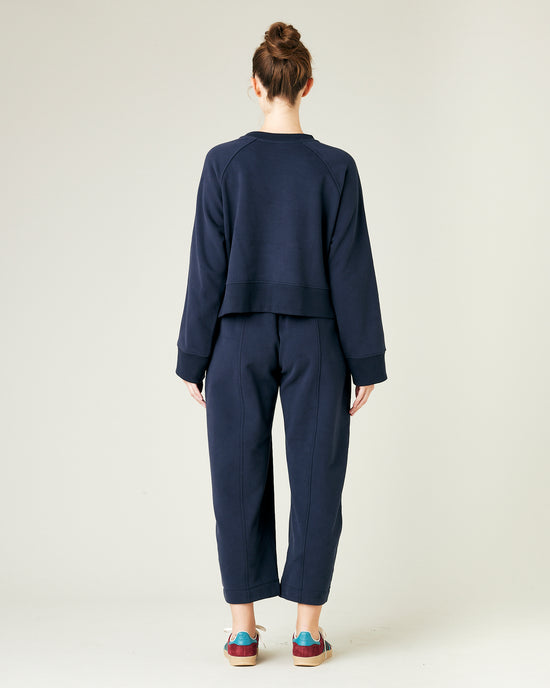 Jenny Trousers - Navy