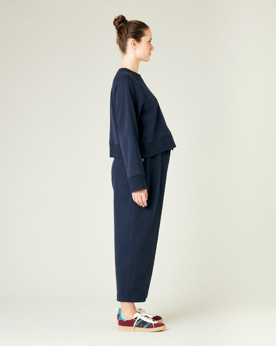 Jenny Trousers - Navy