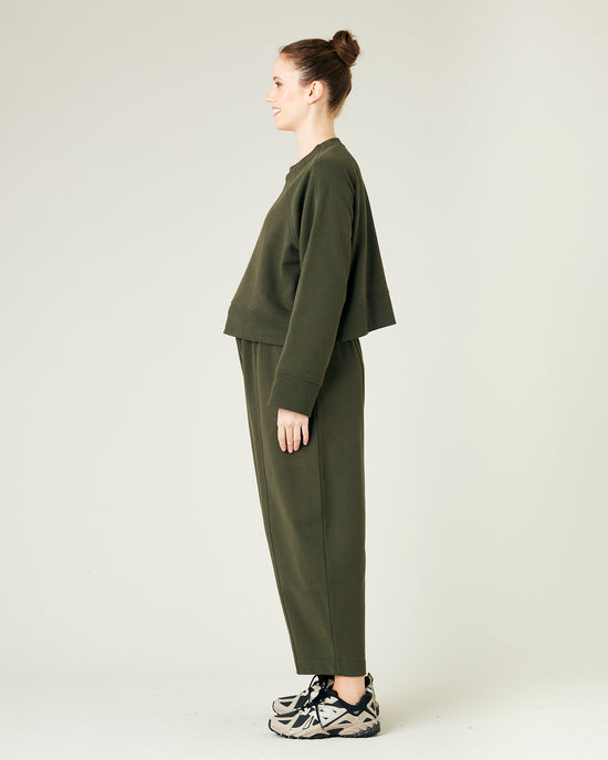 Jenny Trousers - Olive