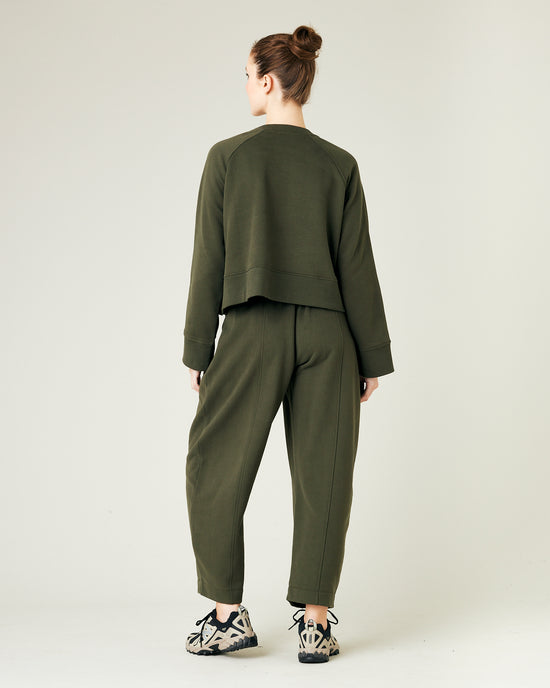 Jenny Trousers - Olive