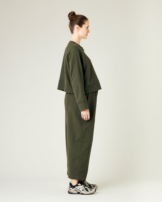 Jenny Trousers - Olive