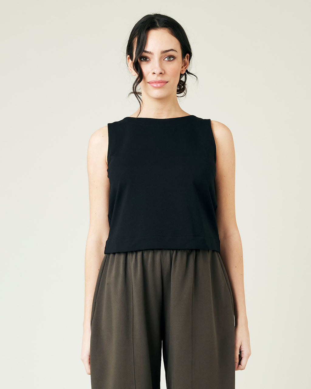 Esme Jersey Top