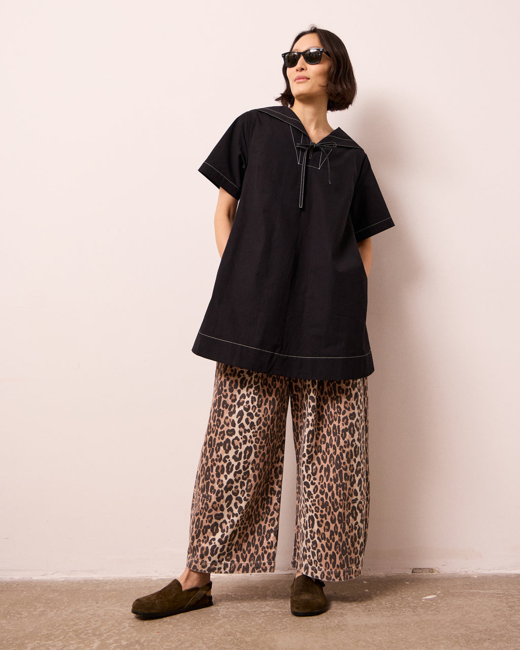 Sylvia Cotton Dress