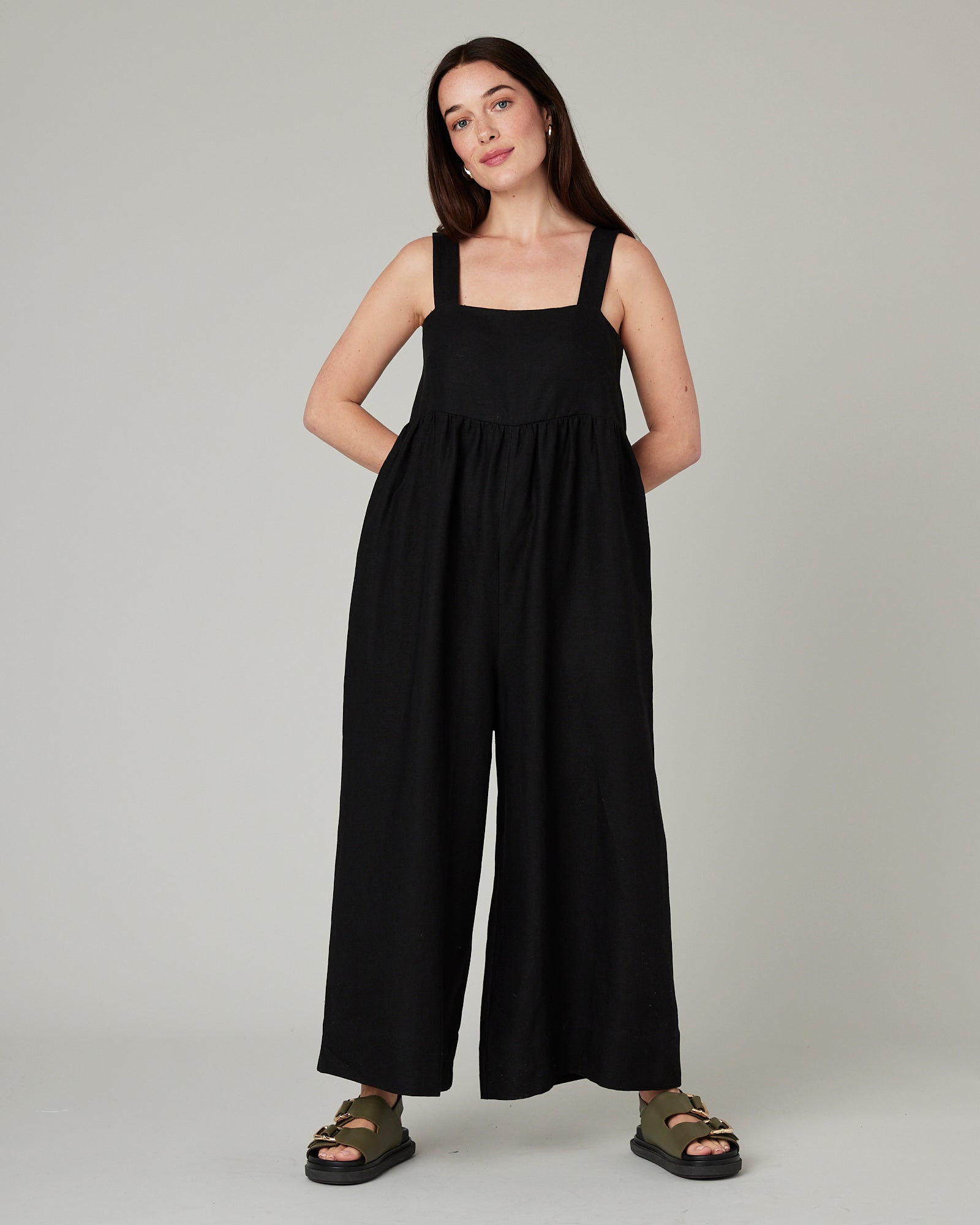 Beyond Lovely Jumpsuit main image 1