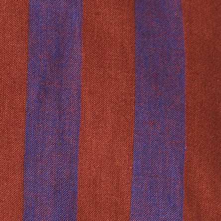 Terracotta Stripe