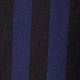 Blue & Black Stripe