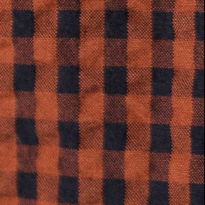 Russet Gingham