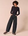 Echo Steel Blue Denim Jeans