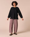Echo Smoked Lilac Denim Jeans