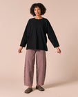 Echo Smoked Lilac Denim Jeans