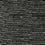 Black & Ecru Pencil Stripe