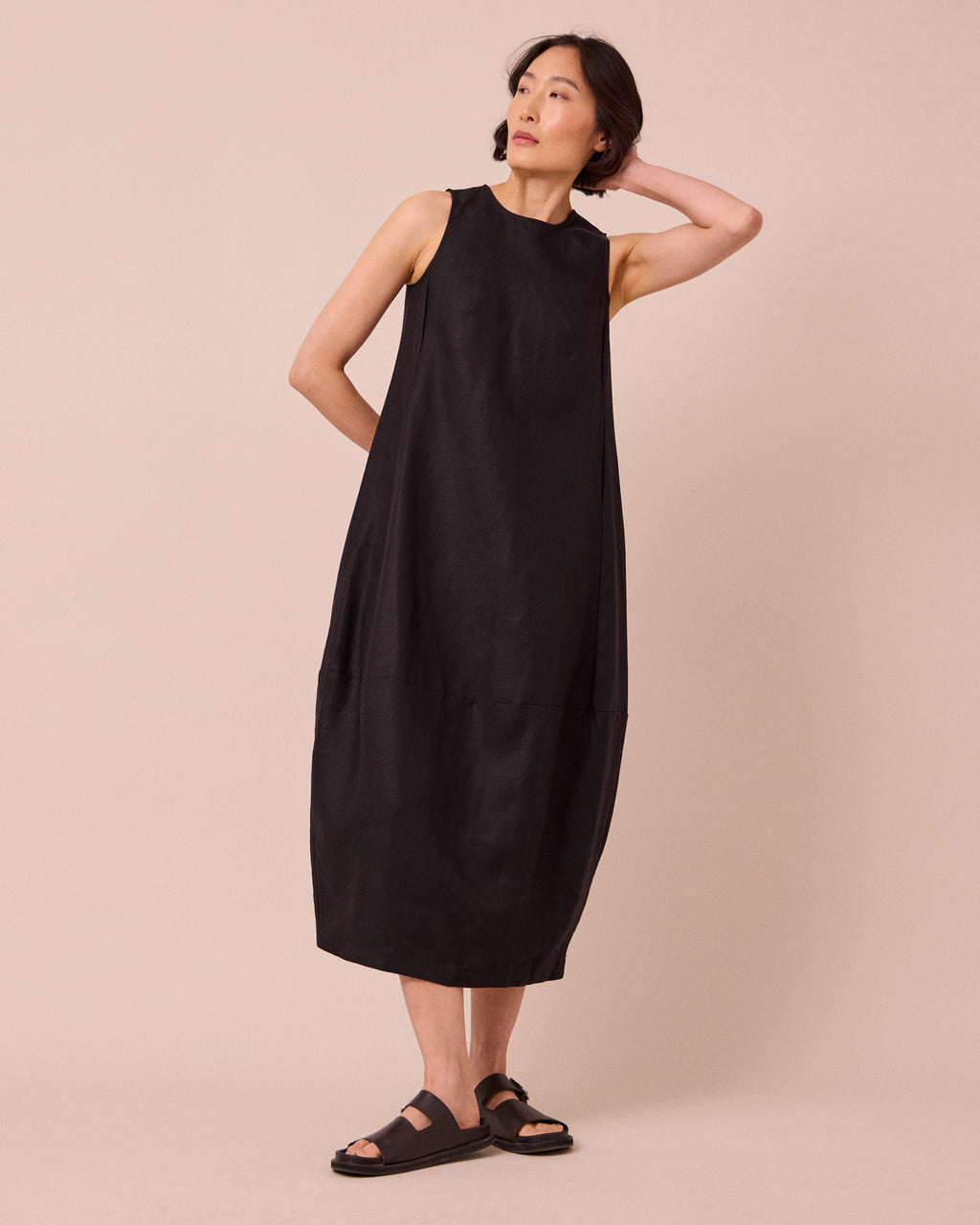 Etta Linen Dress
