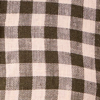 Olive Gingham