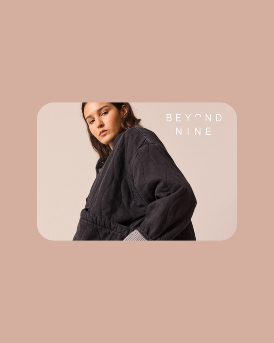 Beyond Nine E-Gift Card