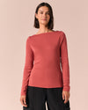Havana Dark Rosewood Jersey Top