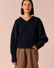 Kia Ink Knitted Jumper