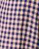 Indigo Gingham