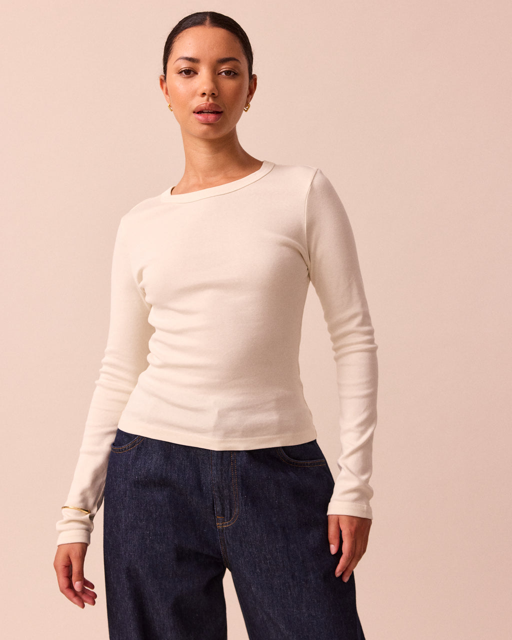 Lila Bone Jersey Top